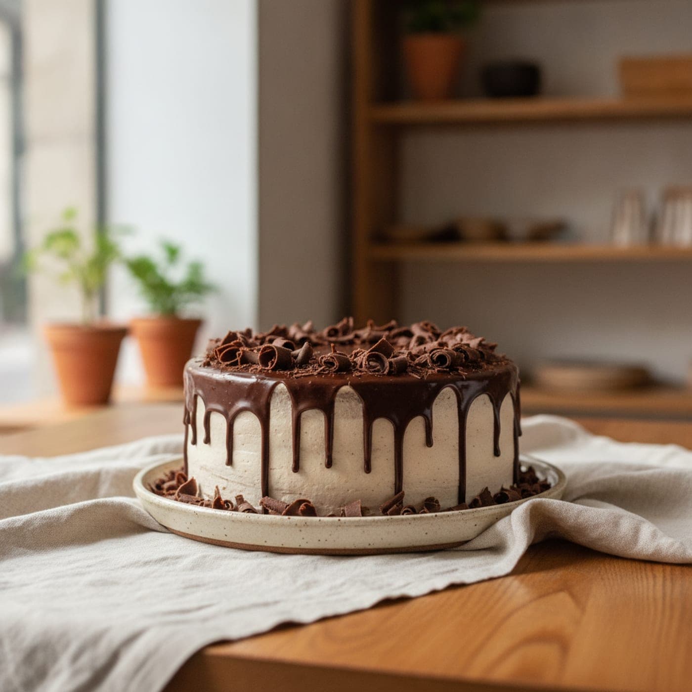 Torta de porque sí