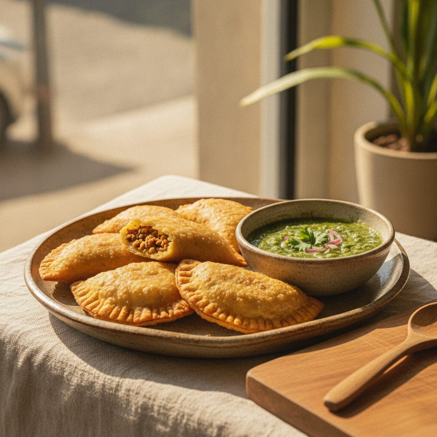 Empanada de carne