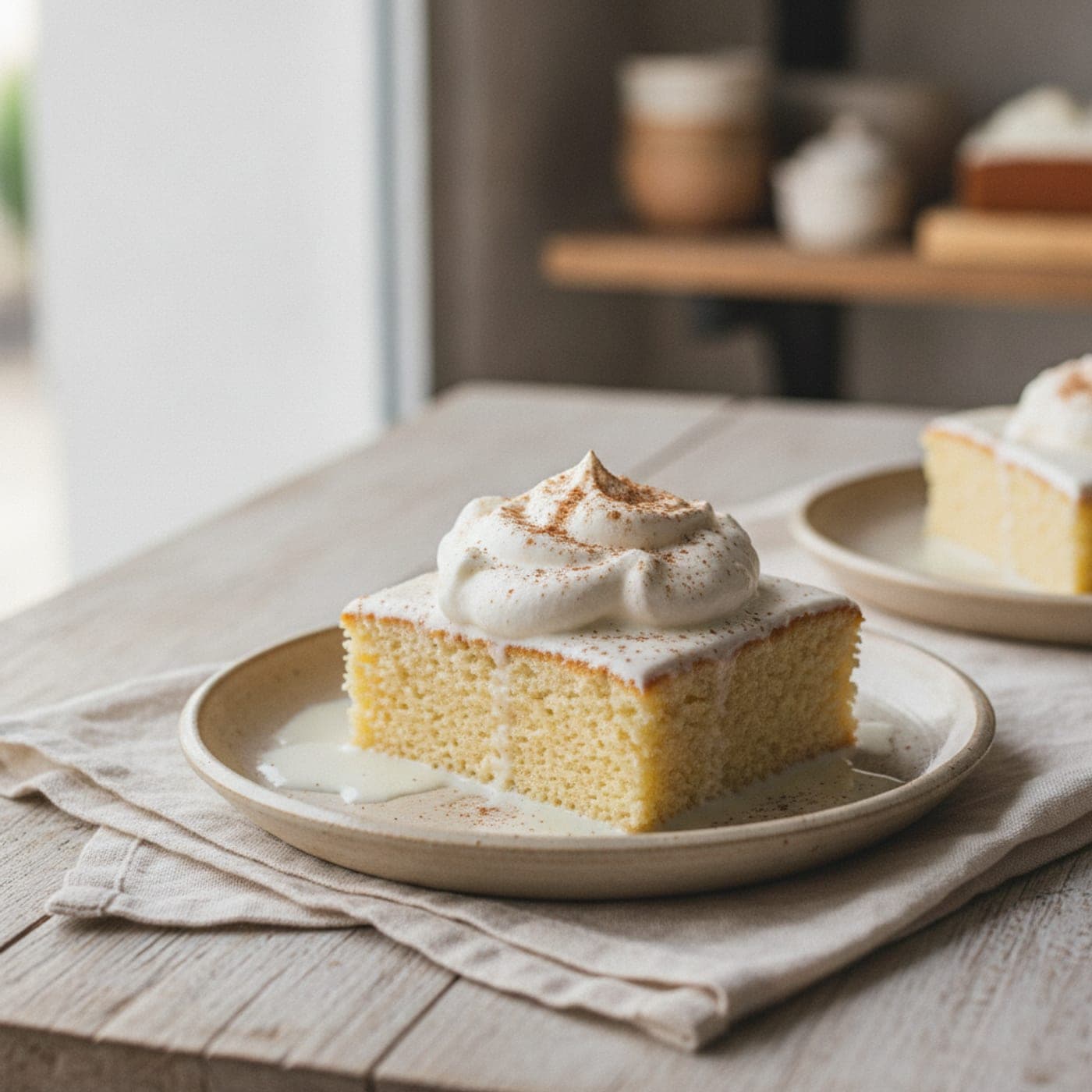 Tres leches